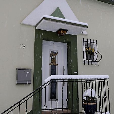 Ferienhaus Alte Massschneiderei Schleiden Kültér fotó