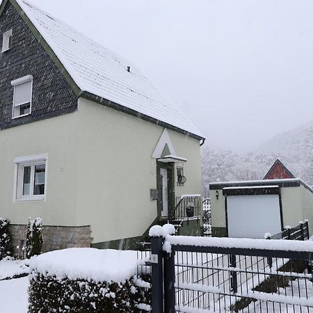 Ferienhaus Alte Massschneiderei Schleiden Kültér fotó