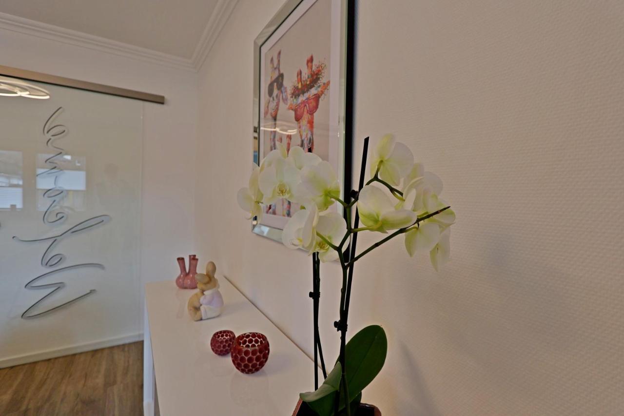 Ferienhaus Alte Massschneiderei Schleiden Kültér fotó