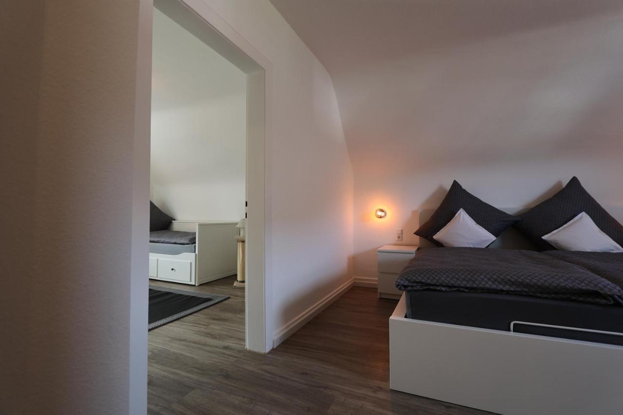 Ferienhaus Alte Massschneiderei Schleiden Kültér fotó