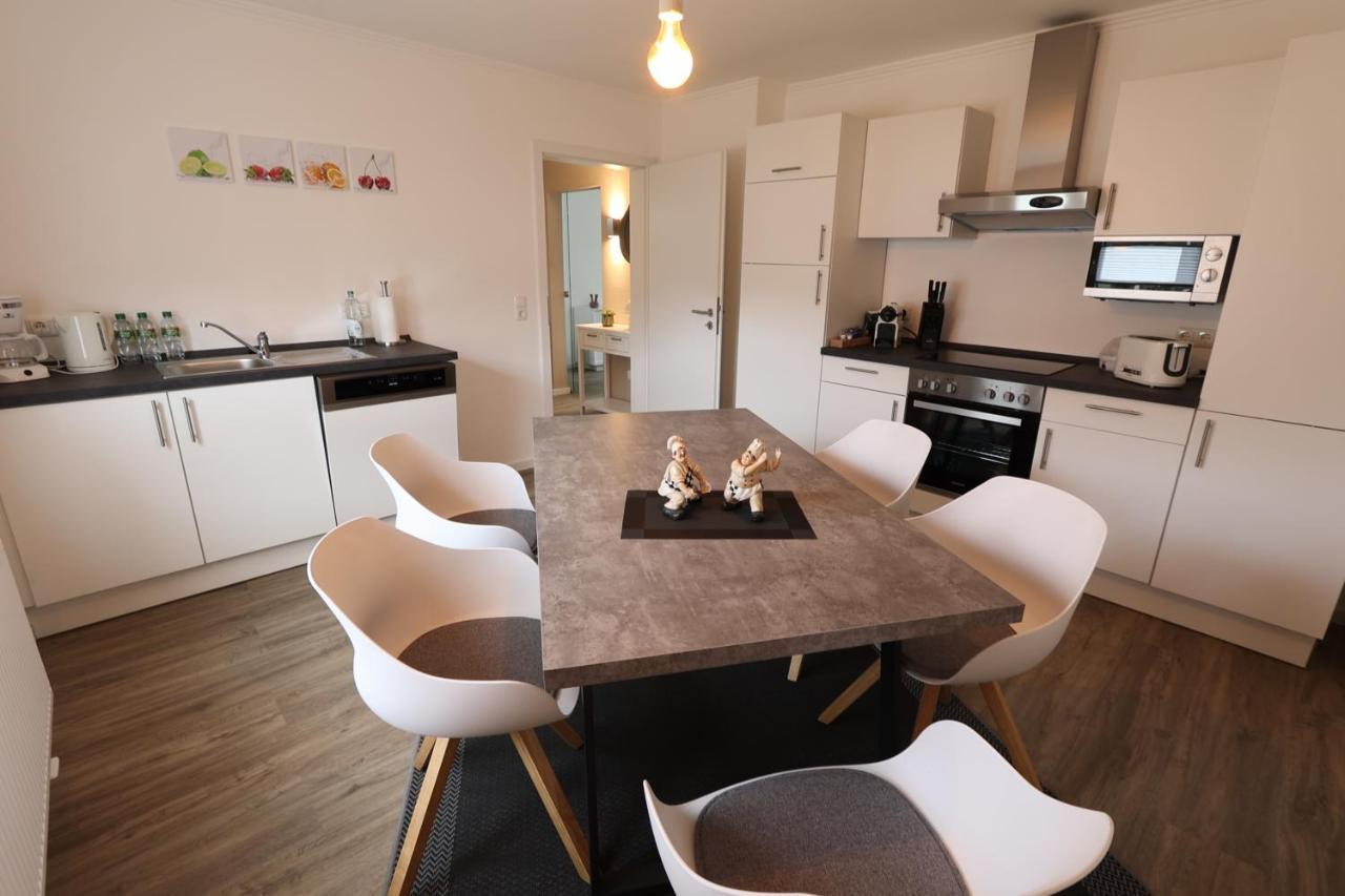 Ferienhaus Alte Massschneiderei Schleiden Kültér fotó