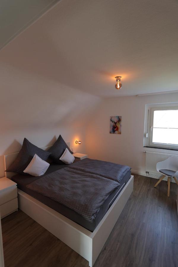 Ferienhaus Alte Massschneiderei Schleiden Kültér fotó