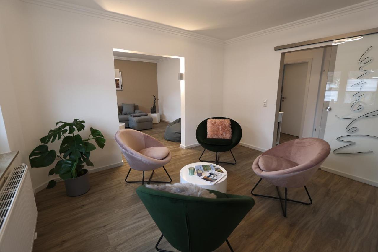 Ferienhaus Alte Massschneiderei Schleiden Kültér fotó