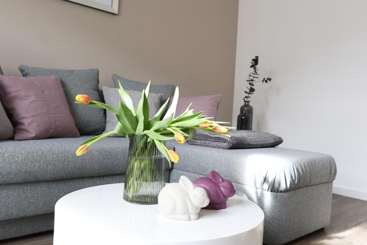 Ferienhaus Alte Massschneiderei Schleiden Kültér fotó