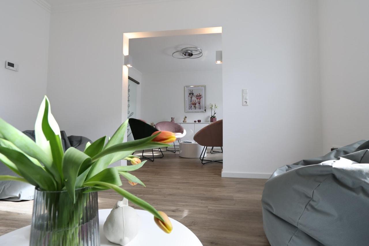 Ferienhaus Alte Massschneiderei Schleiden Kültér fotó