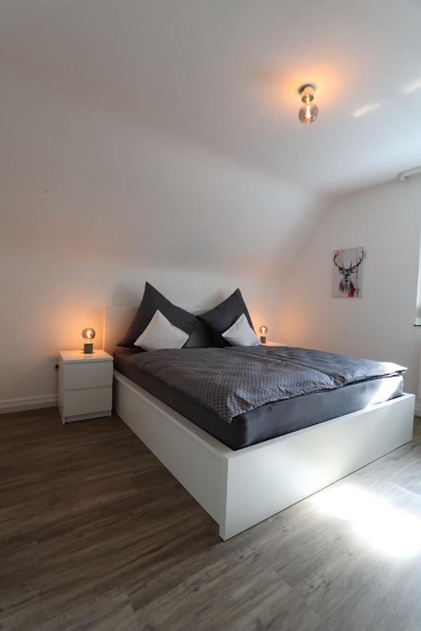 Ferienhaus Alte Massschneiderei Schleiden Kültér fotó