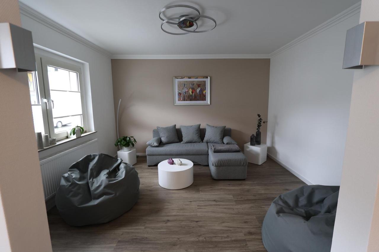 Ferienhaus Alte Massschneiderei Schleiden Kültér fotó