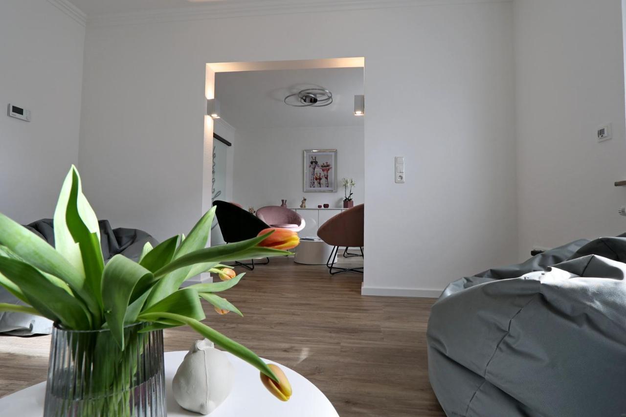 Ferienhaus Alte Massschneiderei Schleiden Kültér fotó
