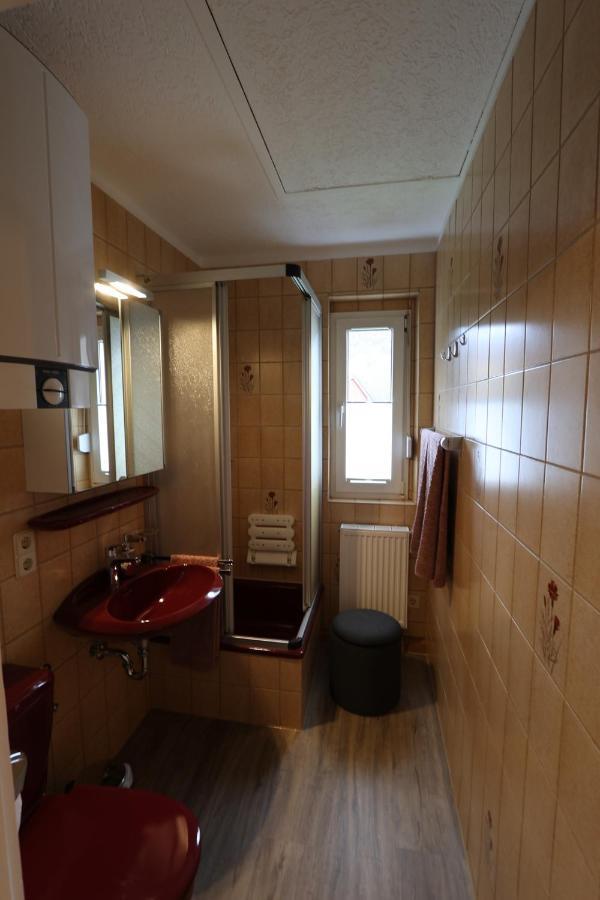 Ferienhaus Alte Massschneiderei Schleiden Kültér fotó