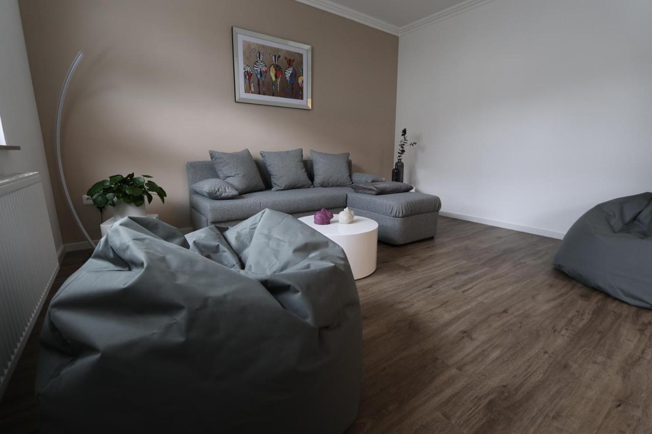 Ferienhaus Alte Massschneiderei Schleiden Kültér fotó