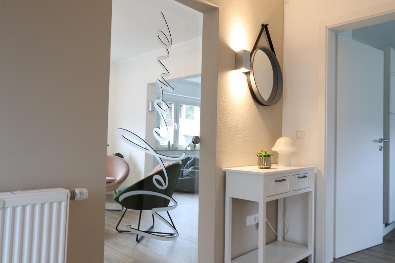Ferienhaus Alte Massschneiderei Schleiden Kültér fotó