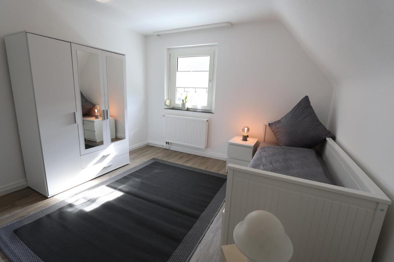 Ferienhaus Alte Massschneiderei Schleiden Kültér fotó