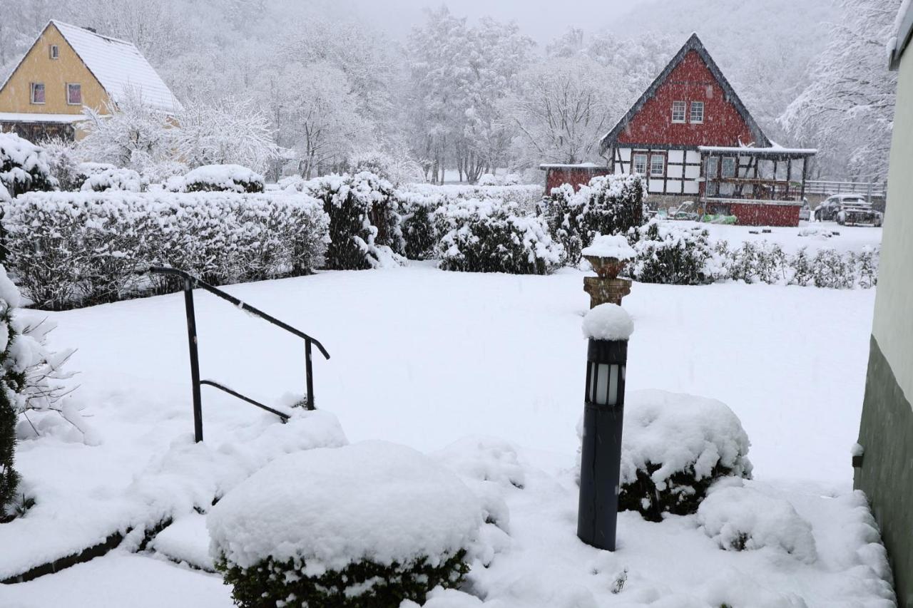 Ferienhaus Alte Massschneiderei Schleiden Kültér fotó
