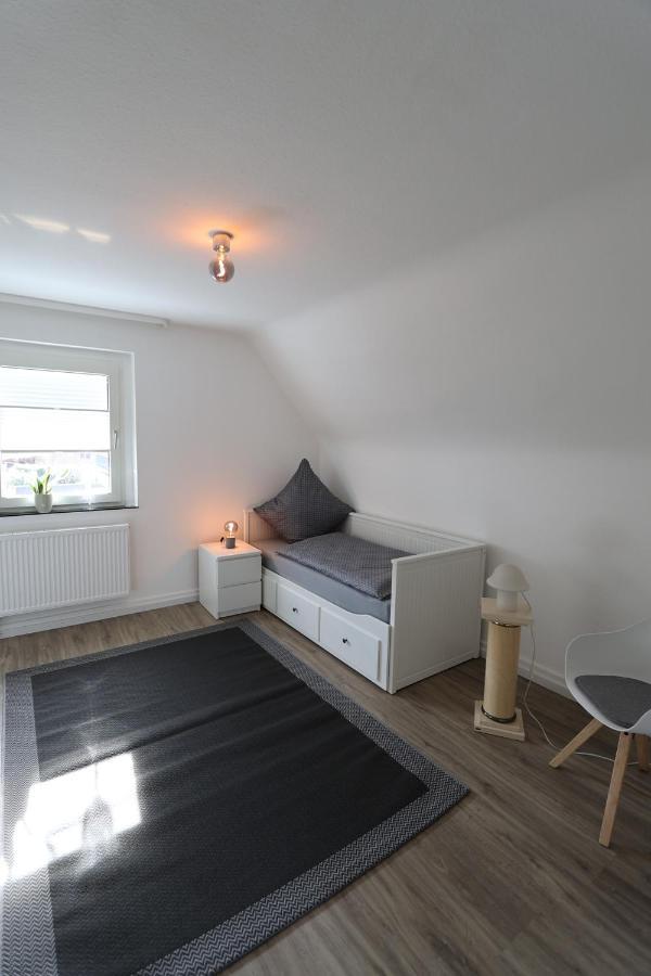 Ferienhaus Alte Massschneiderei Schleiden Kültér fotó