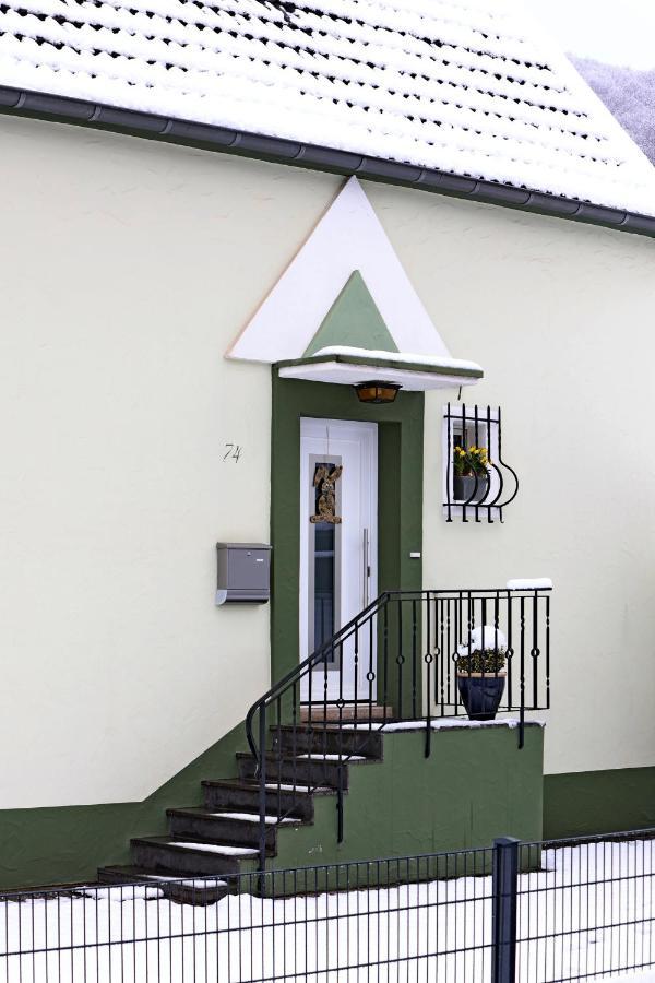 Ferienhaus Alte Massschneiderei Schleiden Kültér fotó