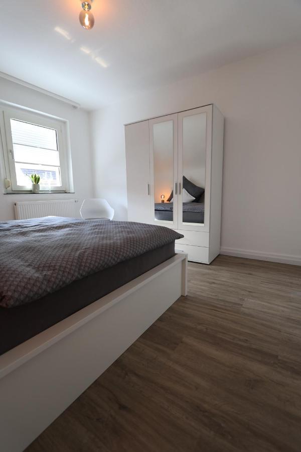 Ferienhaus Alte Massschneiderei Schleiden Kültér fotó