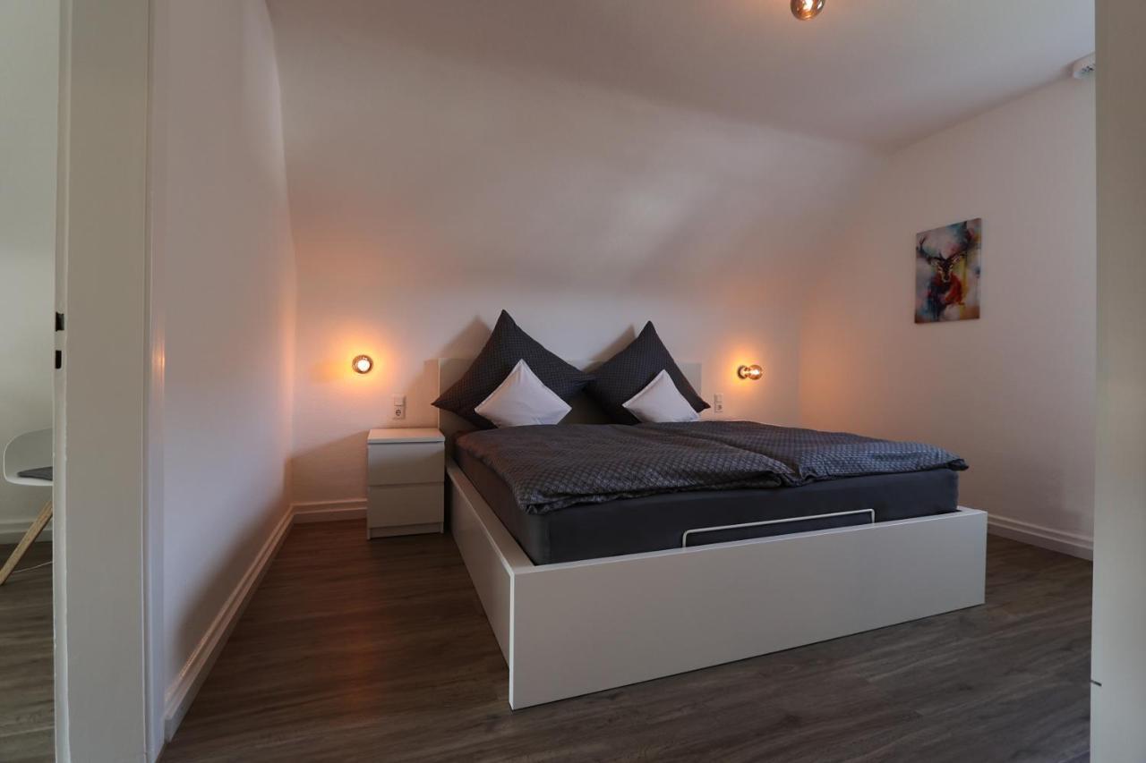 Ferienhaus Alte Massschneiderei Schleiden Kültér fotó