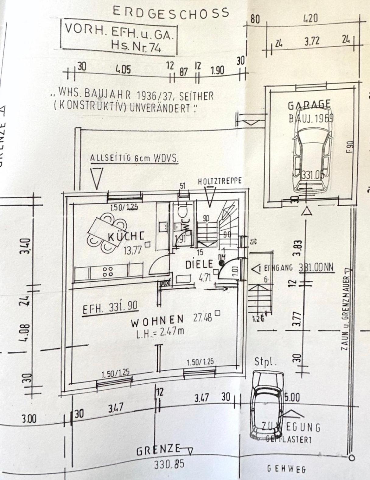 Ferienhaus Alte Massschneiderei Schleiden Kültér fotó